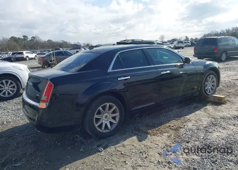 2012 Chrysler 300C из США, поврежденный, VIN 2C3CCAET2CH256321